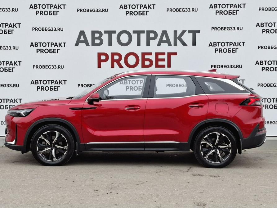 BAIC X75 Владимир  - изображение 8