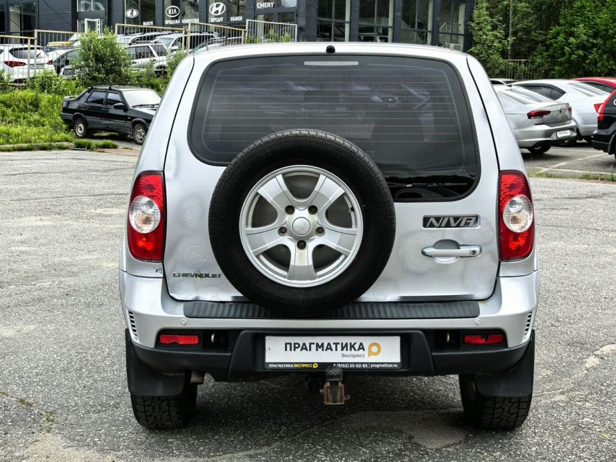 Chevrolet Niva I Рестайлинг Мурманск  - изображение 5