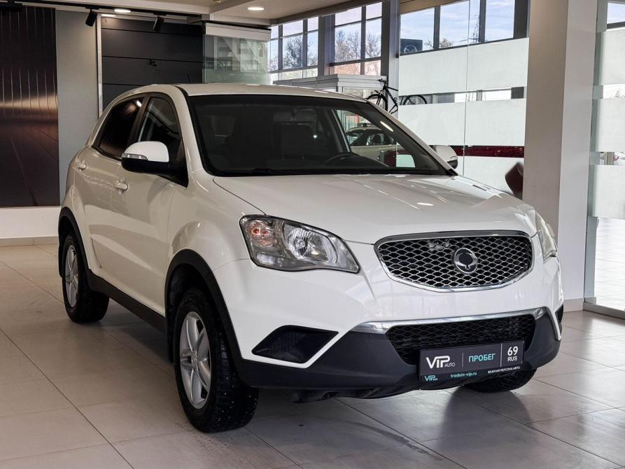 SsangYong Actyon II Тверь  - изображение 3