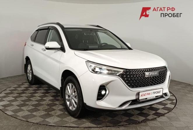 Haval M6 II с пробегом 2024 года, цена 1 710 000 рублей, 30983 км, внедорожник, Автокод Объявления