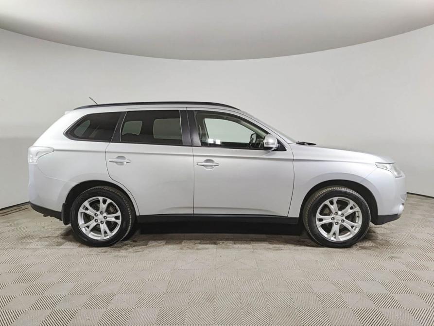 Mitsubishi Outlander III Уфа  - изображение 4