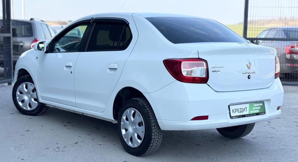Renault Logan II Рестайлинг Шахты  - изображение 5