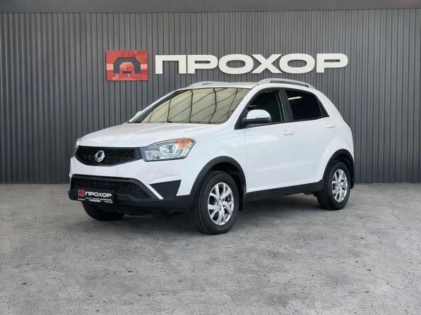 SsangYong Actyon II Рестайлинг с пробегом 2013 года, цена 1 037 000 рублей, 151883 км, внедорожник, Автокод Объявления