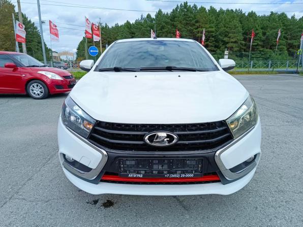 Lada (ВАЗ) Vesta I с пробегом 2019 года, цена 939 995 рублей, 61989 км, седан, Автокод Объявления