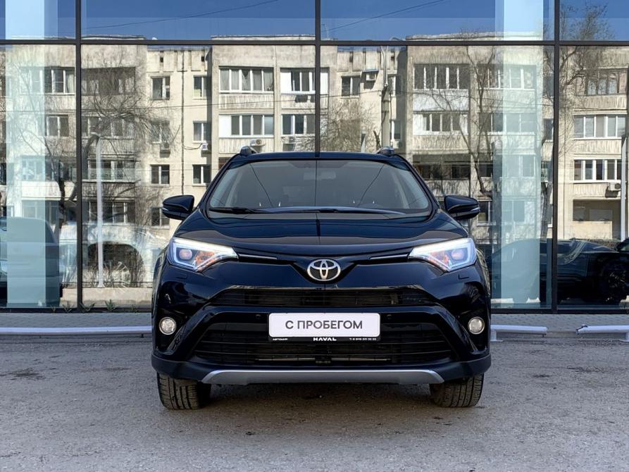 Toyota RAV4 IV (XA40) Рестайлинг Самара  - изображение 2