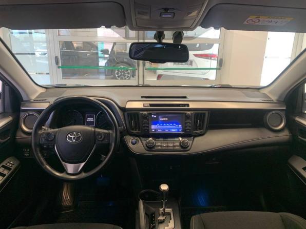 Toyota RAV4 IV (XA40) Рестайлинг с пробегом 2019 года, цена 2 760 500 рублей, 150098 км, внедорожник, Автокод Объявления