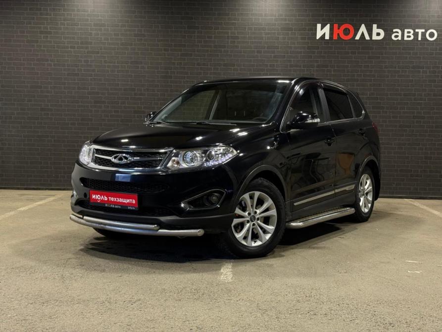 Chery Tiggo 5 I Челябинск  - изображение 1