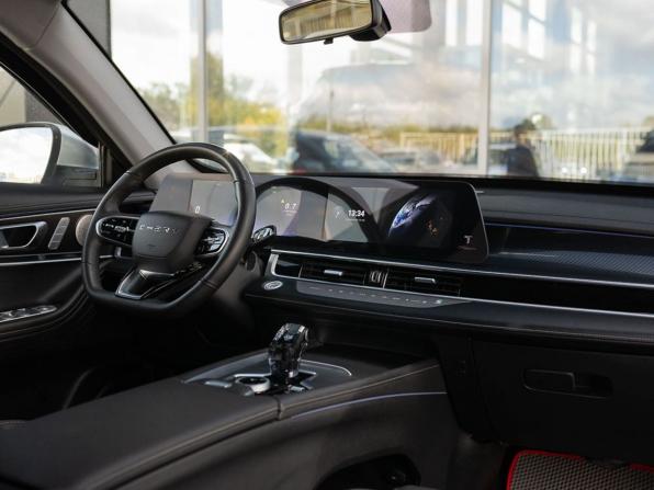 Chery Tiggo 7 Pro Max I Рестайлинг с пробегом 2024 года, цена 2 230 000 рублей, 34960 км, внедорожник, Автокод Объявления