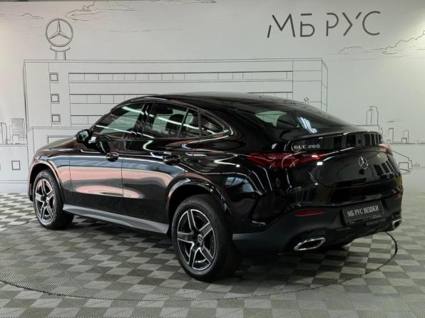 Новый Mercedes-Benz GLC Coupe II (C254) 2025 года, цена 7 950 000 рублей, внедорожник, Автокод Объявления
