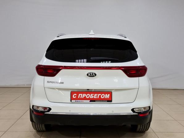 Kia Sportage IV Рестайлинг с пробегом 2019 года, цена 2 400 000 рублей, 85940 км, внедорожник, Автокод Объявления