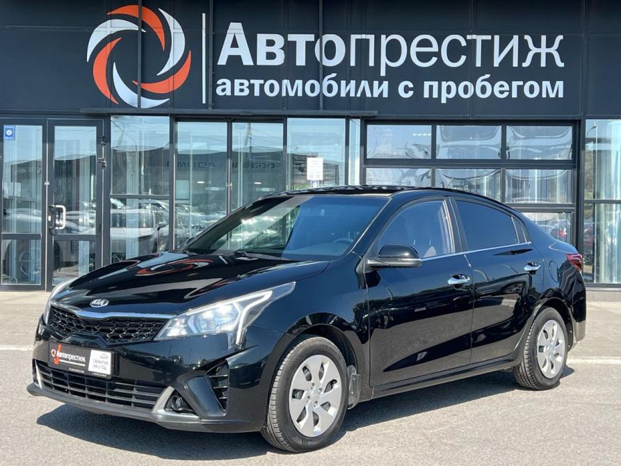 Kia Rio IV Рестайлинг Волгоград  - изображение 1