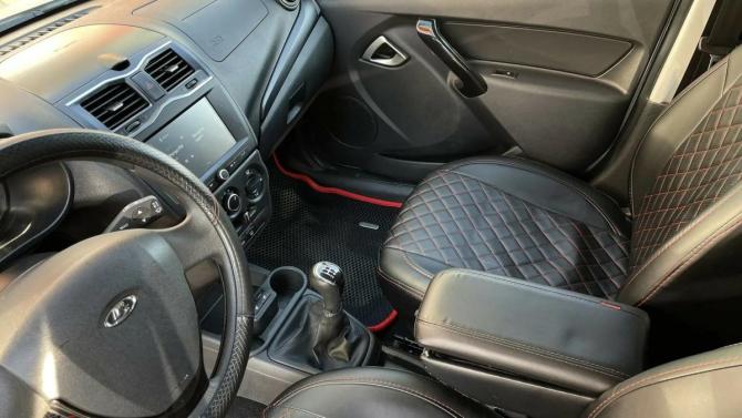 Lada (ВАЗ) Granta I Рестайлинг с пробегом 2024 года, цена 819 000 рублей, 47068 км, седан, Автокод Объявления