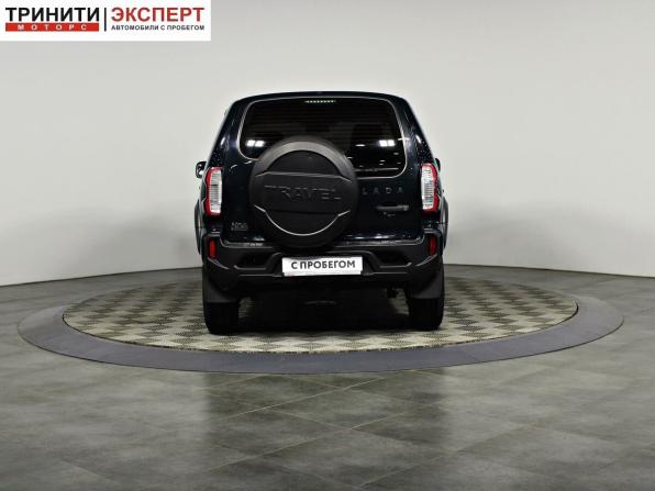 Lada (ВАЗ) Niva Travel I с пробегом 2023 года, цена 957 000 рублей, 91993 км, внедорожник, Автокод Объявления