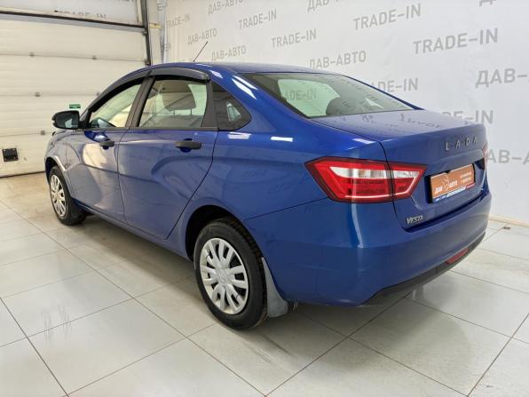 Lada (ВАЗ) Vesta I с пробегом 2020 года, цена 899 000 рублей, 102000 км, седан, Автокод Объявления