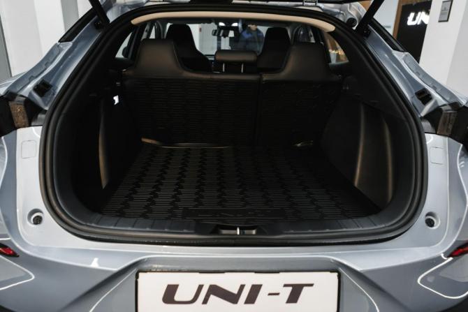 Новый Changan UNI-T I 2024 года, цена 3 309 900 рублей, внедорожник, Автокод Объявления