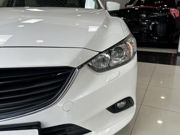 Mazda 6 III (GJ) Рестайлинг с пробегом 2016 года, цена 1 995 000 рублей, 93420 км, седан, Автокод Объявления