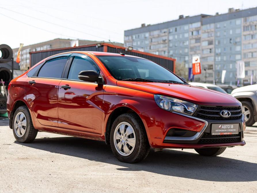 Lada (ВАЗ) Vesta I Ижевск  - изображение 4