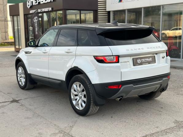 Land Rover Range Rover Evoque I Рестайлинг с пробегом 2018 года, цена 2 850 000 рублей, 88000 км, внедорожник, Автокод Объявления