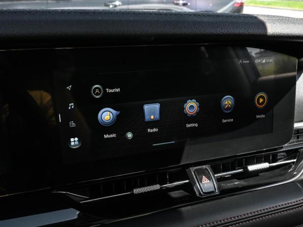 FAW Bestune T99 I с пробегом 2020 года, цена 2 069 000 рублей, 76828 км, внедорожник, Автокод Объявления