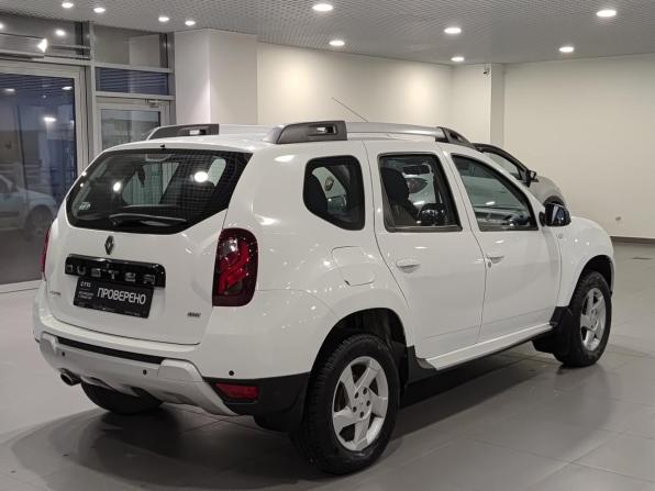 Renault Duster I Рестайлинг с пробегом 2018 года, цена 1 252 000 рублей, 147347 км, внедорожник, Автокод Объявления