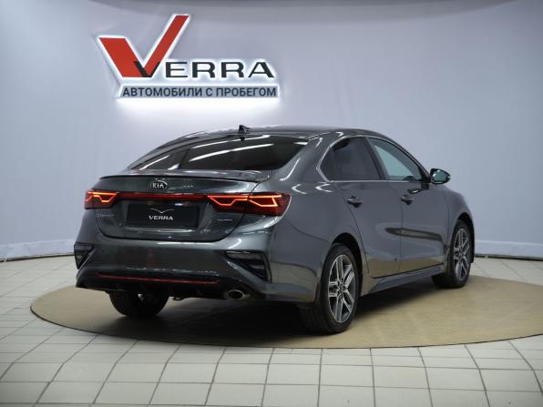 Kia Cerato IV с пробегом 2021 года, цена 1 850 000 рублей, 98464 км, седан, Автокод Объявления