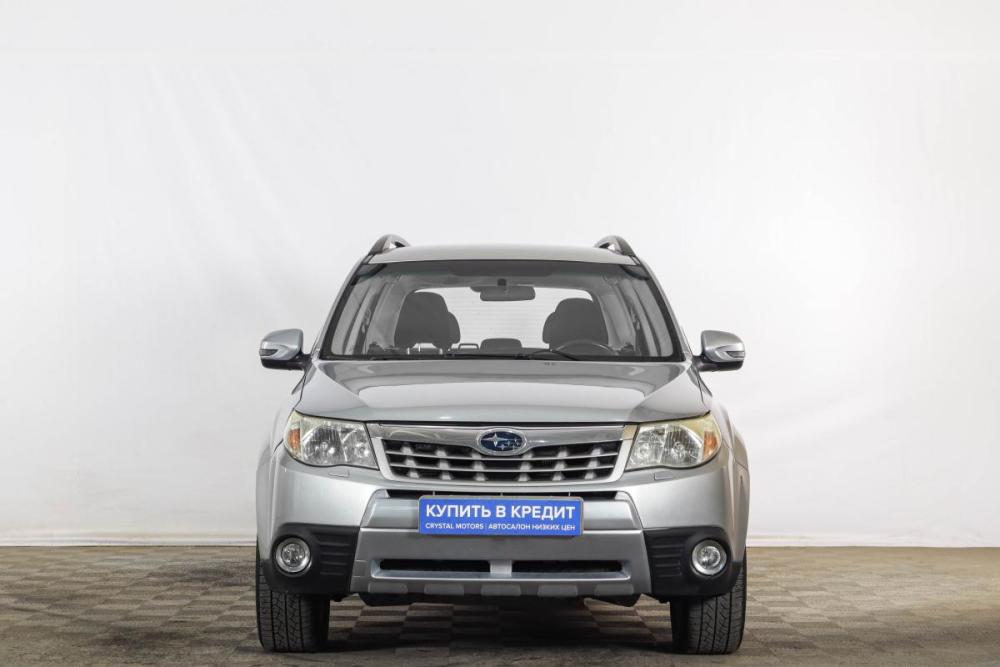 Subaru Forester III Рестайлинг Тюмень  - изображение 2