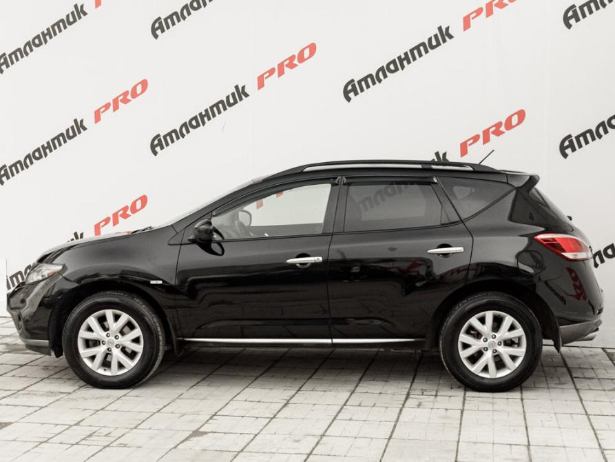 Nissan Murano II (Z51) Рестайлинг 2 Екатеринбург  - изображение 8