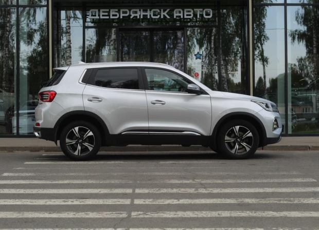 Chery Tiggo 4 Pro I с пробегом 2023 года, цена 1 520 000 рублей, 71162 км, внедорожник, Автокод Объявления