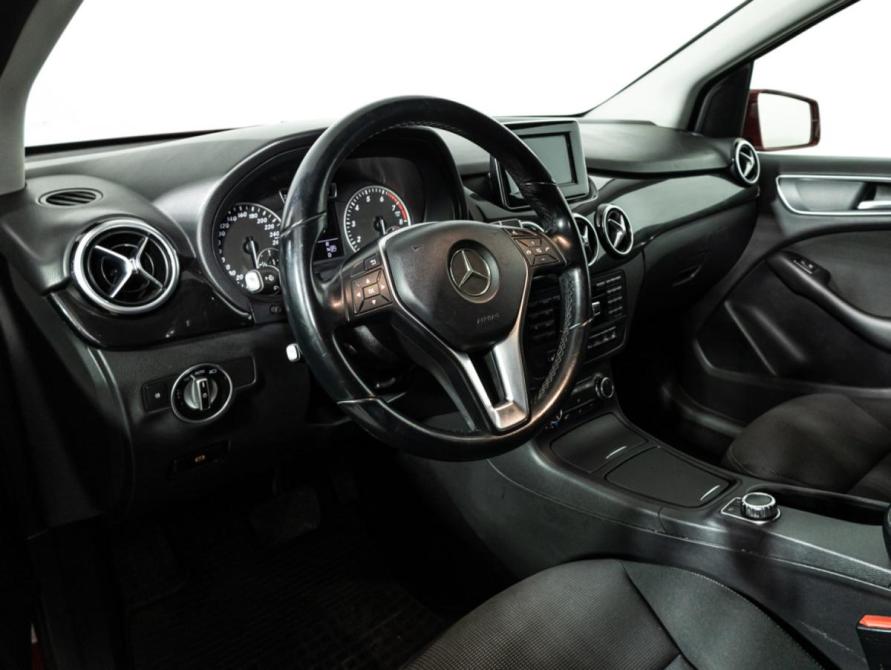 Mercedes-Benz B-Класс II (W246) Санкт-Петербург  - изображение 12