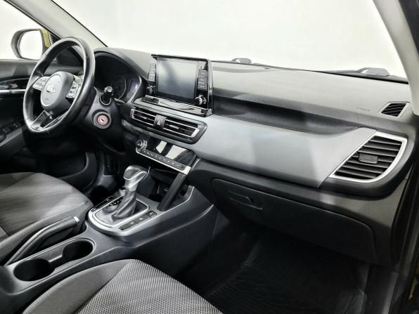 Kia Seltos I с пробегом 2020 года, цена 1 840 000 рублей, 170429 км, внедорожник, Автокод Объявления