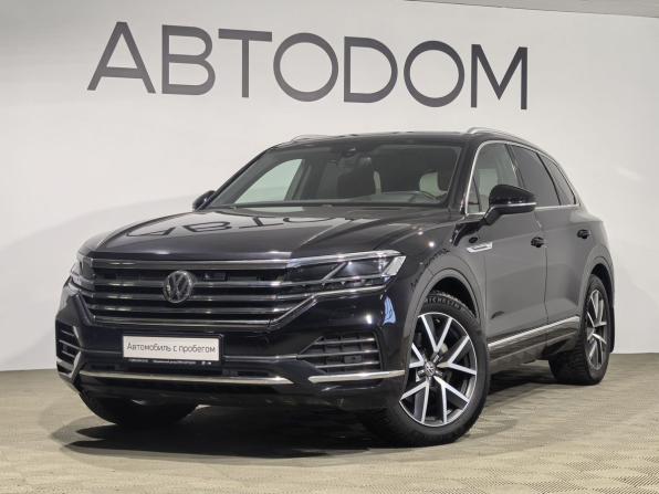 Volkswagen Touareg III с пробегом 2019 года, цена 4 799 700 рублей, 76950 км, внедорожник, Автокод Объявления