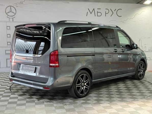 Mercedes-Benz V-Класс III (W447) Рестайлинг с пробегом 2021 года, цена 8 310 000 рублей, 29926 км, минивэн, Автокод Объявления