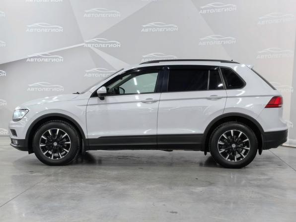 Volkswagen Tiguan II с пробегом 2019 года, цена 2 650 000 рублей, 87261 км, внедорожник, Автокод Объявления
