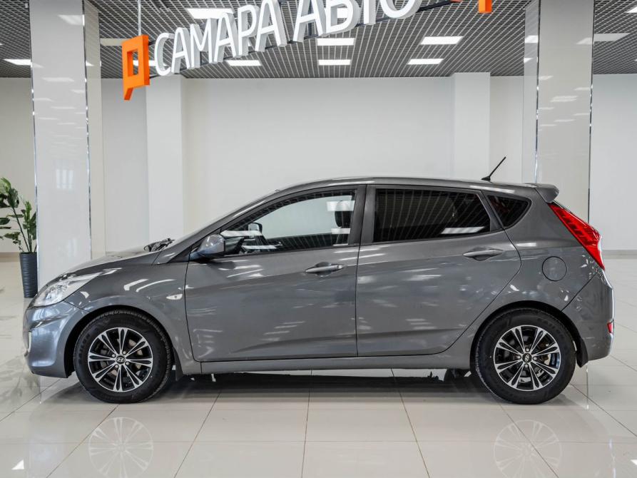 Hyundai Solaris I Самара  - изображение 6