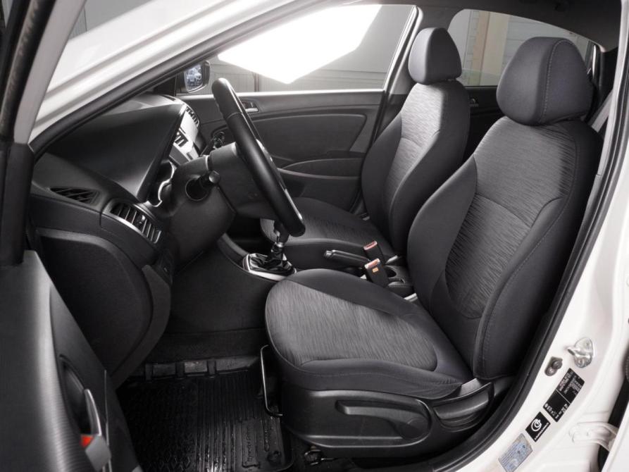 Hyundai Solaris I Рестайлинг Минеральные Воды  - изображение 10