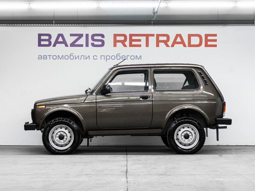 Lada (ВАЗ) Niva Legend Тюмень  - изображение 9