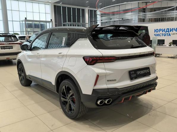 Geely Coolray I с пробегом 2023 года, цена 2 350 000 рублей, 75 км, внедорожник, Автокод Объявления