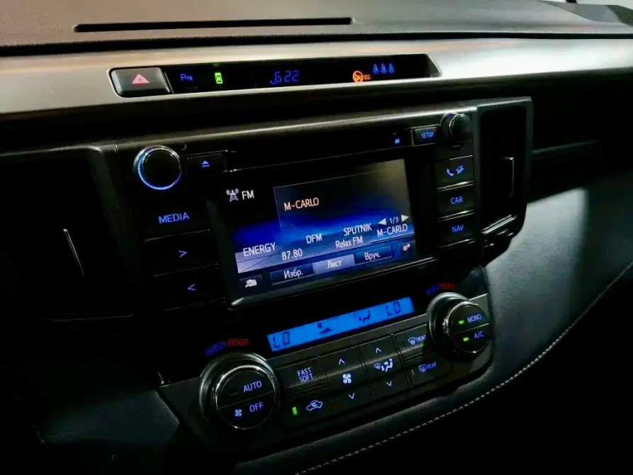 Toyota RAV4 IV (XA40) Уфа  - изображение 11