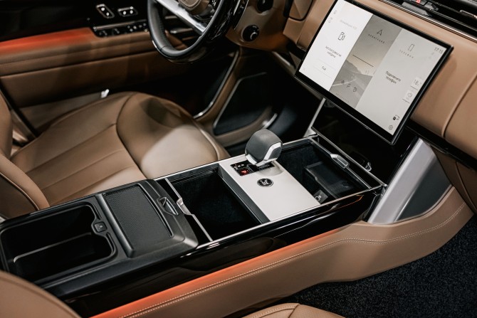 Новый Land Rover Range Rover V 2024 года, цена 36 405 800 рублей, внедорожник, Автокод Объявления
