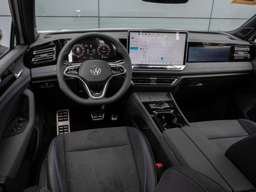Volkswagen Tiguan III (China Market) Краснодар  - изображение 6