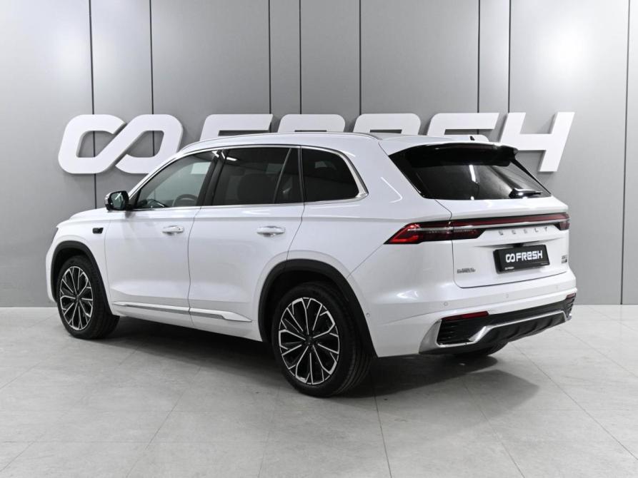 Geely Monjaro I Рестайлинг 2 Ростов-на-Дону  - изображение 2