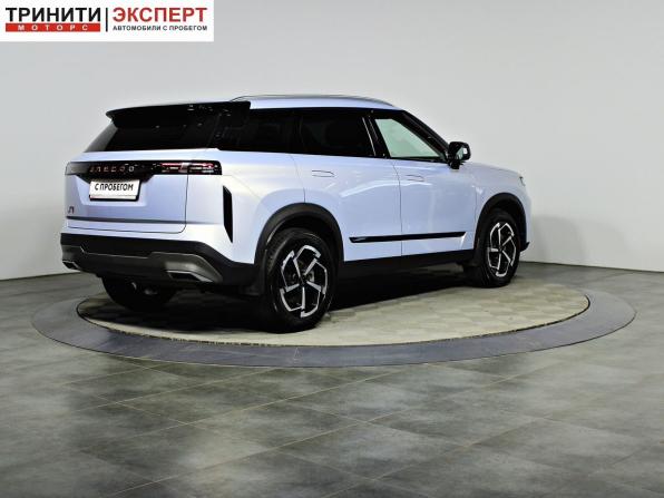 Jaecoo J7 I с пробегом 2024 года, цена 2 357 000 рублей, 21186 км, внедорожник, Автокод Объявления