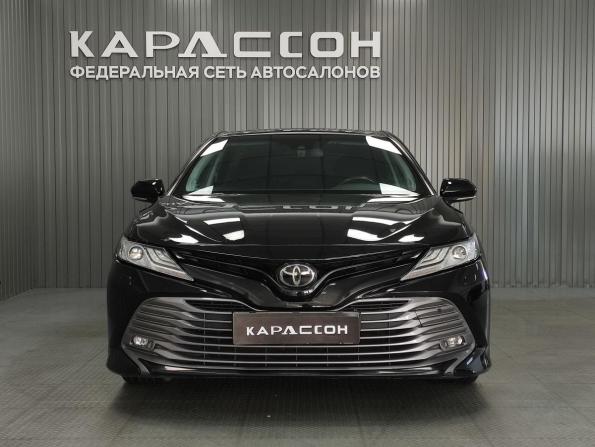 Toyota Camry VIII (XV70) с пробегом 2019 года, цена 2 450 000 рублей, 116015 км, седан, Автокод Объявления