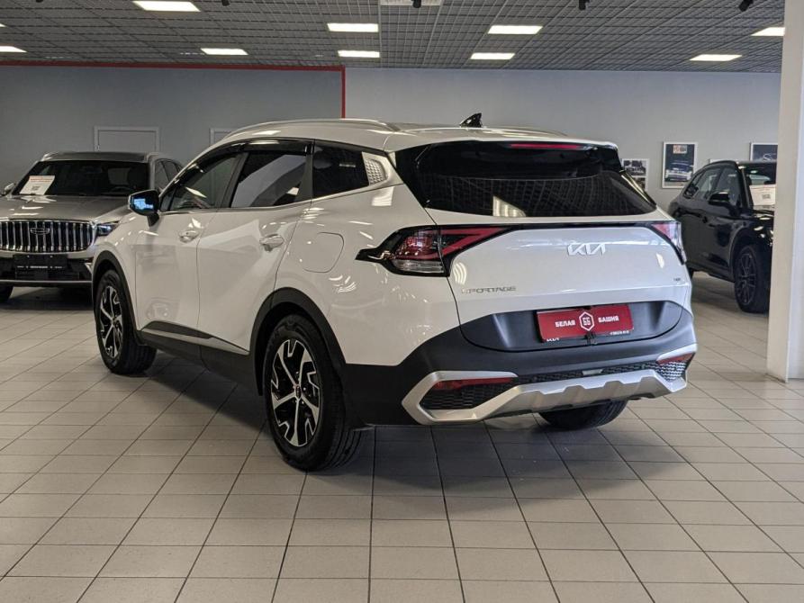 Kia Sportage V Екатеринбург  - изображение 5