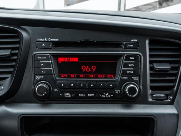 Kia Optima III с пробегом 2013 года, цена 1 325 000 рублей, 117924 км, седан, Автокод Объявления