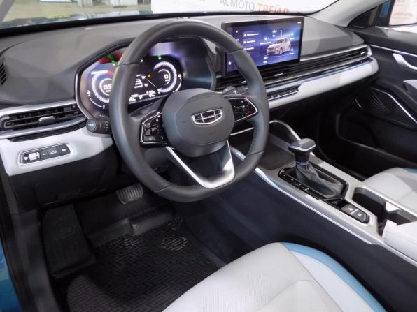 Geely Emgrand II с пробегом 2023 года, цена 2 199 000 рублей, 1277 км, седан, Автокод Объявления