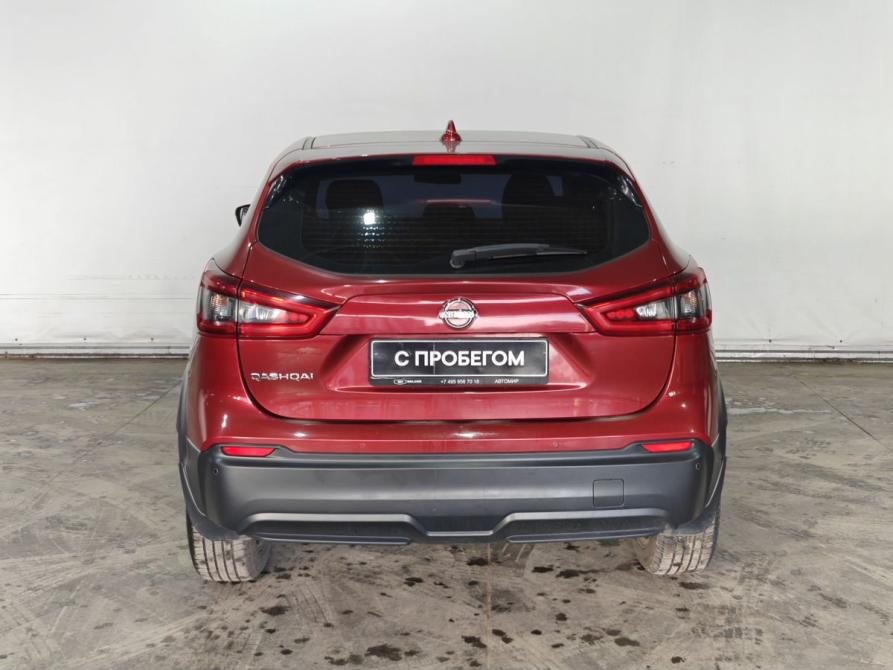 Nissan Qashqai II Рестайлинг Москва  - изображение 5