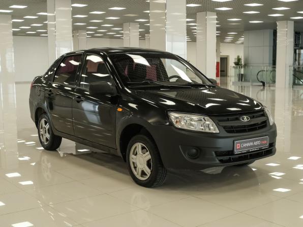 Lada (ВАЗ) Granta I с пробегом 2013 года, цена 220 000 рублей, 178000 км, седан, Автокод Объявления