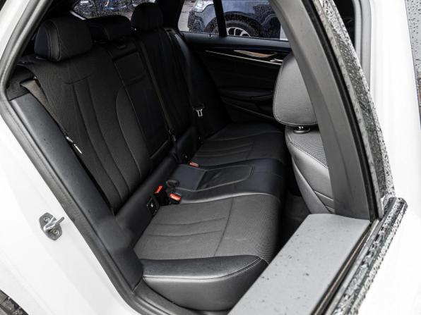 BMW 5 серии VII (G30/G31/G38) с пробегом 2019 года, цена 3 130 000 рублей, 154419 км, универсал, Автокод Объявления