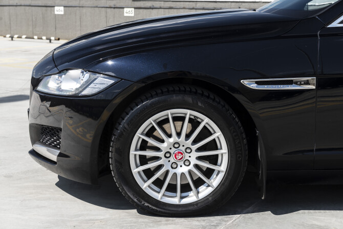 Jaguar XF II с пробегом 2016 года, цена 2 140 000 рублей, 143696 км, седан, Автокод Объявления